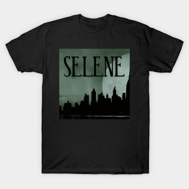 Selene logo T-Shirt by Clever > Than